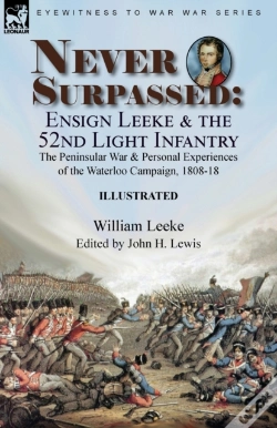 Capa do artigo Never Surpassed: Ensign Leeke And The 52