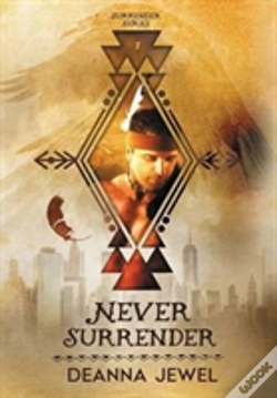 Capa do artigo Never Surrender