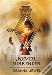 Capa do artigo Never Surrender