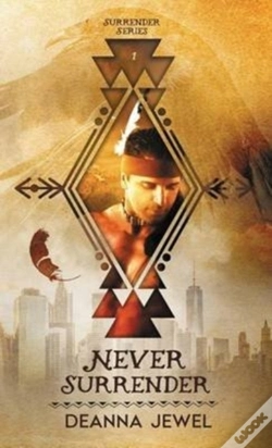Capa do artigo Never Surrender