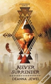 Capa do artigo Never Surrender