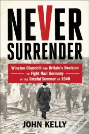 Capa do artigo Never Surrender