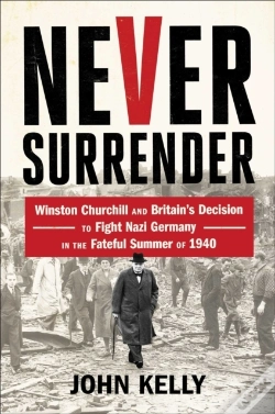 Capa do artigo Never Surrender