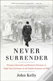 Capa do artigo Never Surrender