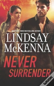 Capa do artigo Never Surrender