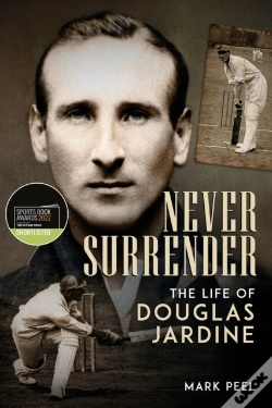 Capa do artigo Never Surrender