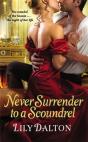 Never Surrender To A Scoundrel - Preview