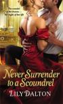 Never Surrender To A Scoundrel