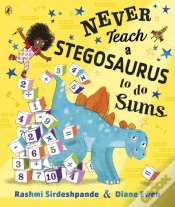 Capa do artigo Never Teach A Stegosaurus To Do Sums