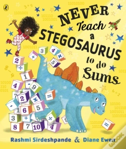 Capa do artigo Never Teach A Stegosaurus To Do Sums