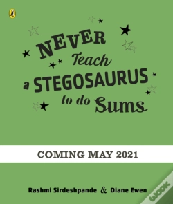 Capa do artigo Never Teach A Stegosaurus To Do Sums