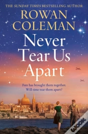 Capa do artigo Never Tear Us Apart