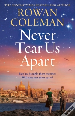 Capa do artigo Never Tear Us Apart