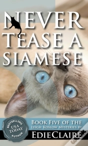 Capa do artigo Never Tease A Siamese