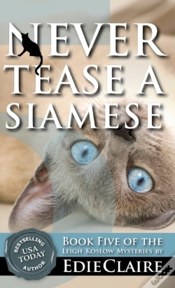 Capa do artigo Never Tease A Siamese