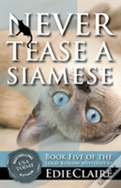Capa do artigo Never Tease A Siamese