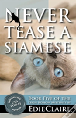 Capa do artigo Never Tease A Siamese