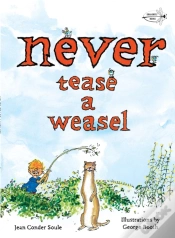 Capa do artigo Never Tease A Weasel