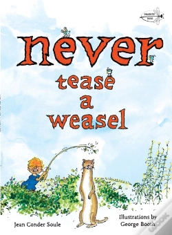 Capa do artigo Never Tease A Weasel