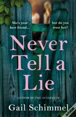 Capa do artigo Never Tell A Lie