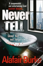 Capa do artigo Never Tell