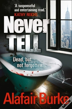Capa do artigo Never Tell