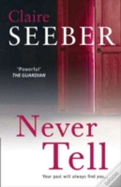 Capa do artigo Never Tell