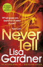 Never Tell - Preview