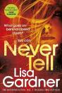 Never Tell - Preview