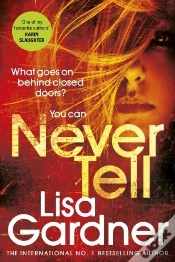 Capa do artigo Never Tell