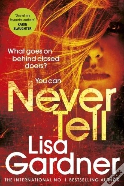 Capa do artigo Never Tell