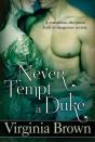 Never Tempt A Duke - Preview