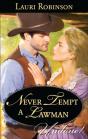 Never Tempt A Lawman - Preview