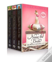 Capa do artigo Never The Bride Bundle, Always The Baker, Always The Wedding Planner & Always The Designer - Ebook [Epub]