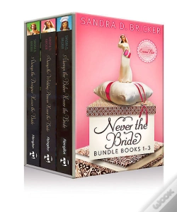 Capa do artigo Never The Bride Bundle, Always The Baker, Always The Wedding Planner & Always The Designer - Ebook [Epub]