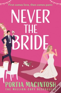 Capa do artigo Never The Bride
