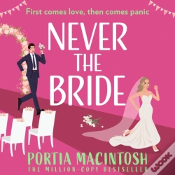 Capa do artigo Never The Bride