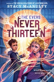 Capa do artigo Never Thirteen