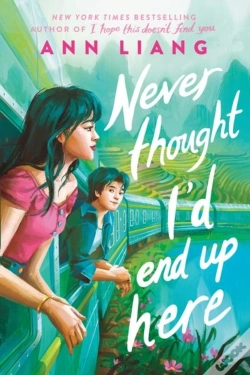Capa do artigo Never Thought I'D End Up Here