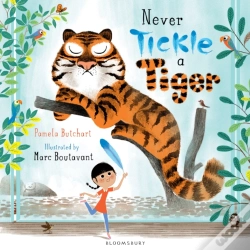 Capa do artigo Never Tickle A Tiger