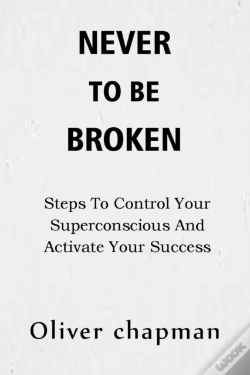 Capa do artigo Never To Be Broken