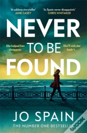 Capa do artigo Never To Be Found