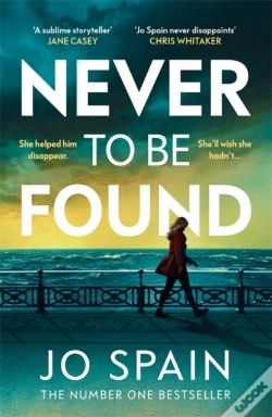 Capa do artigo Never To Be Found