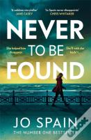 Never To Be Found