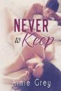 Never To Keep - Preview