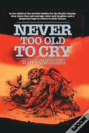 Capa do artigo Never To Old To Cry