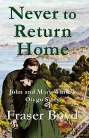 Capa do artigo Never To Return Home