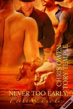 Capa do artigo Never Too Early: Full Circle