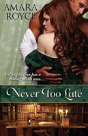 Never Too Late - Preview