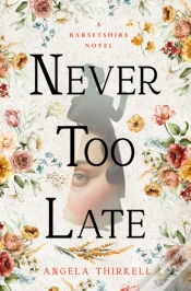 Capa do artigo Never Too Late